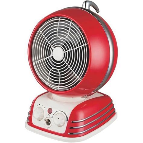crofton oscillating fan heater